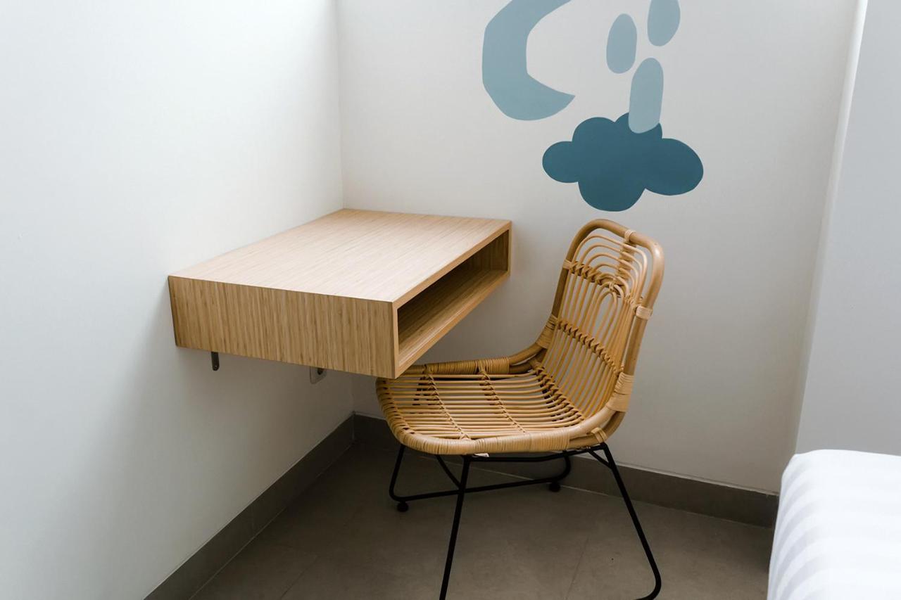 Sanctuary Spaces By Twospaces Джакарта Экстерьер фото